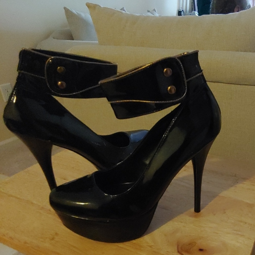 High heels